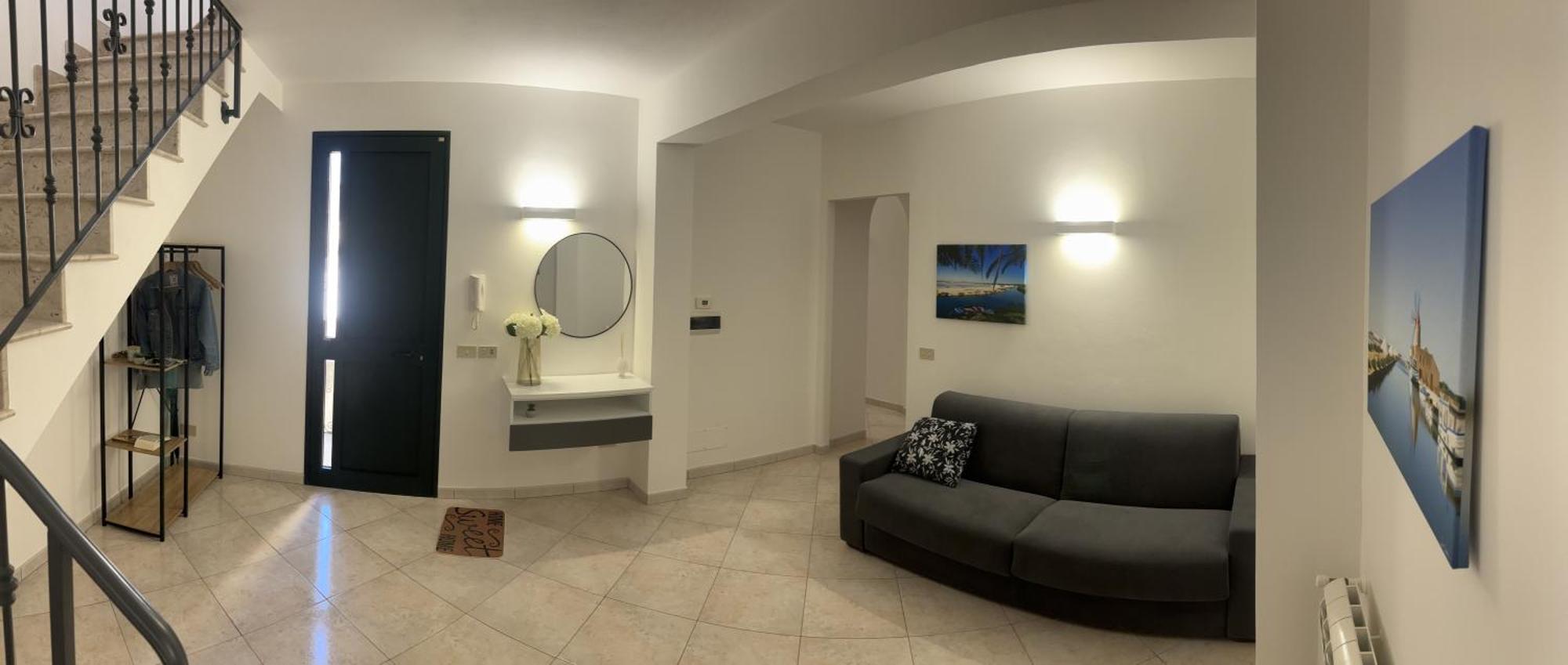Casa Vacanza Albasia Марсала Экстерьер фото