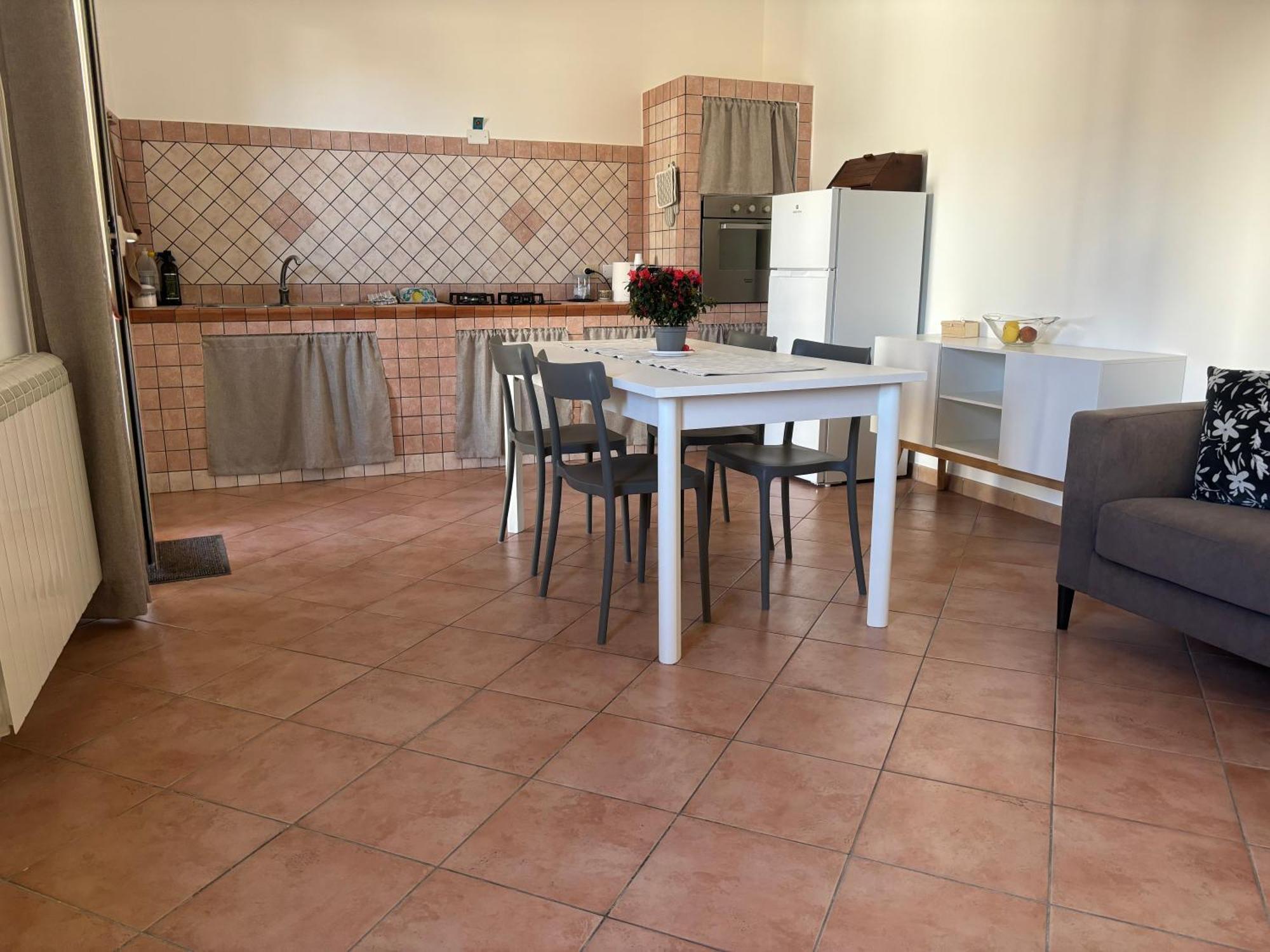 Casa Vacanza Albasia Марсала Экстерьер фото